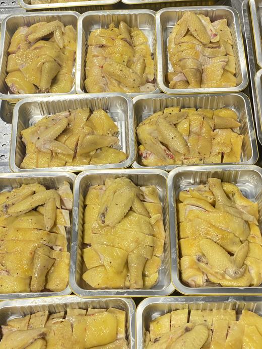 【健康丹品】春砂仁蒸鸡 550g【呼啦优选】下单即赠200g鲜美鲍汁一份~ 商品图2