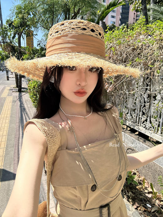 Read Nameless /没见过这么显瘦的风衣裙 2025/3/27 商品图4