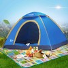 狼行者  速开全自动帐篷（2-3人）蓝色LXZ-1052 商品缩略图3