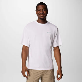 哥伦比亚男式速干短袖T恤AE3185