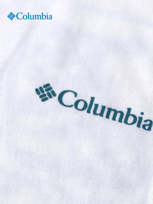 哥伦比亚男式速干短袖T恤AE3185 商品图4