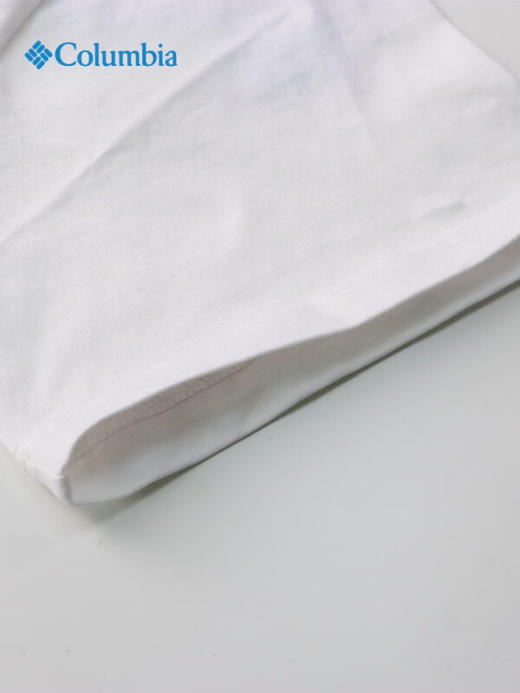 哥伦比亚男式纯棉短袖T恤AE3428 商品图3