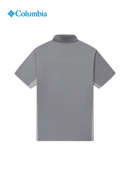 哥伦比亚男式冰感速干POLO衫AE9229 商品图1