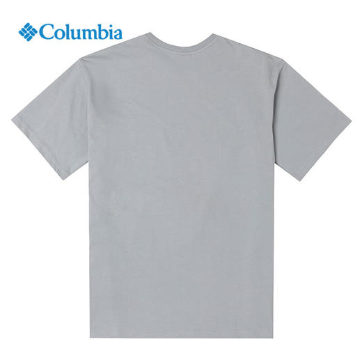 哥伦比亚男式经典印花短袖T恤AE2306 商品图1