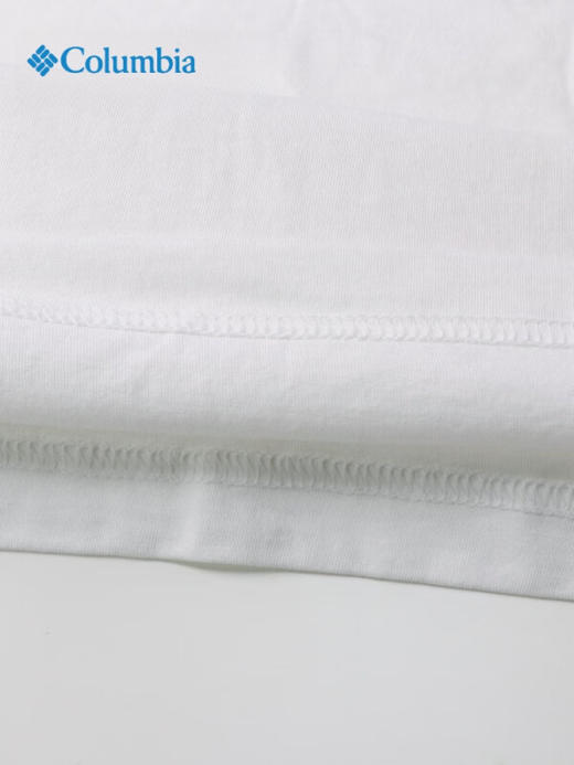 哥伦比亚男式纯棉短袖T恤AE3428 商品图2