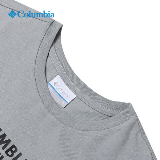 哥伦比亚男式经典印花短袖T恤AE2306 商品图2