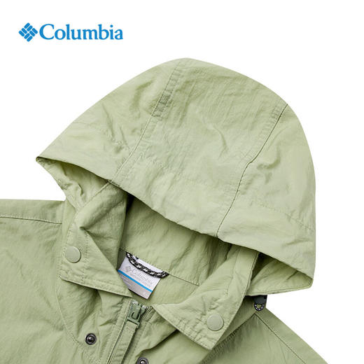 哥伦比亚女式连帽拒水外套WR4004 商品图6