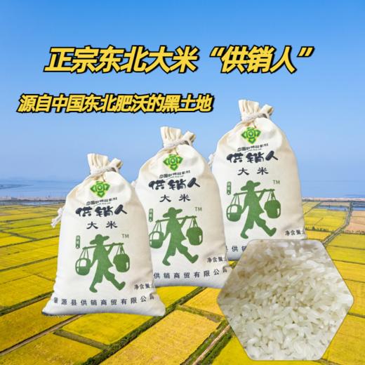 供销人大粒5kg 商品图0