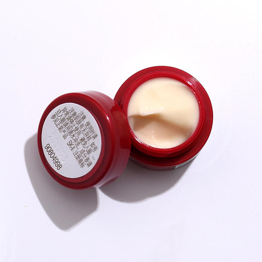 skii/SK-II/sk2大眼微肌因修护焕采眼霜2.5g【大牌小样】 商品图2