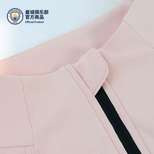 【官方正版】曼城俱乐部 | 春季户外女款训练服粉色休闲运动 商品图2