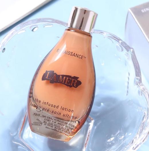 LA MER海蓝之谜鎏金焕颜精华液15ml 中小样 柔滑细腻水润保湿【大牌小样】 商品图1