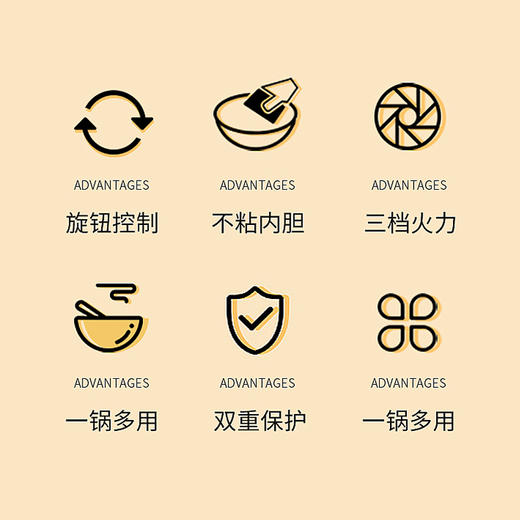 厨创妈咪电火锅（不带蒸笼）_YW-L28【K】 商品图1