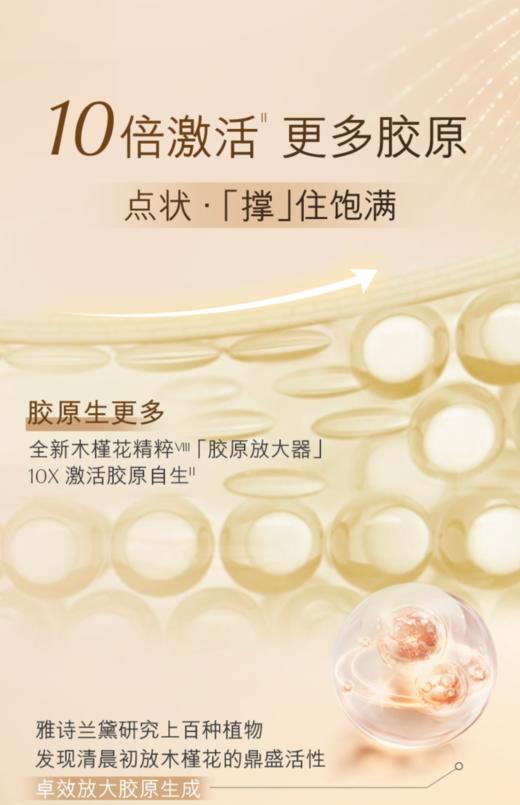 雅诗兰黛多效智妍精华乳霜黄金面霜胶原霜15ml【大牌小样】 商品图5