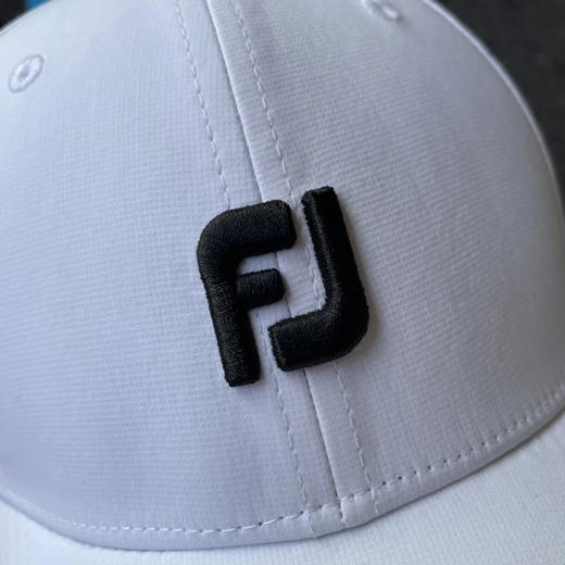 正品FJ 春夏款高尔夫帽，快干透气，头围可调。三个色各几顶。 商品图2