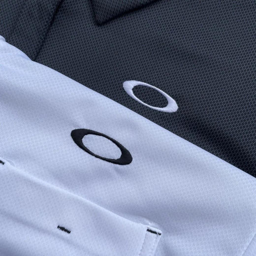 正品日单奥克利男款高尔夫体恤，快干透气，只有深蓝色M L 白色M 各几件。
M 胸围 96，L 胸围102 商品图4