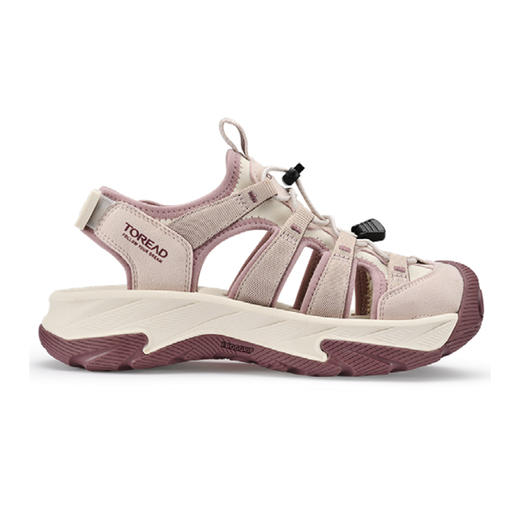 探路者女式沙滩鞋TFGGAN82697 商品图0