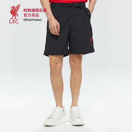 【官方正版】利物浦俱乐部 | 春夏简约百搭工装裤运动休闲男 商品图1