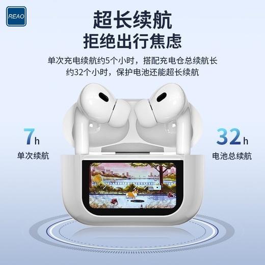 泺澳 智能触屏无线蓝牙耳机 Y6 商品图3