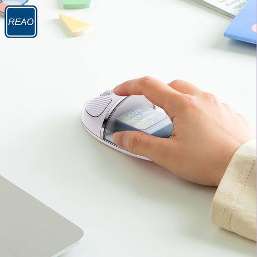 泺澳 魔法水晶鼠标 MU-08 商品图3