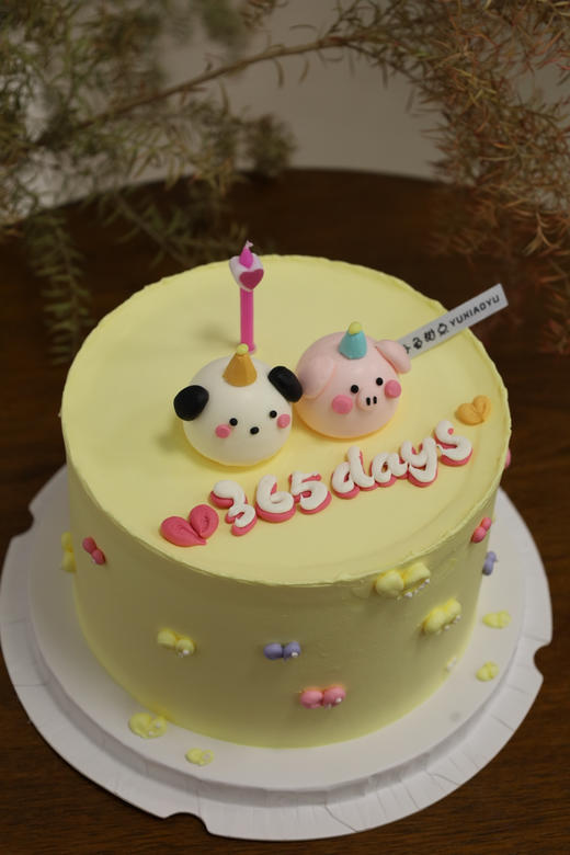 可爱猪猪和狗狗 商品图2