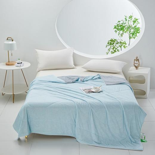 【轻盈透气】新款日式云母冰丝夏凉被 商品图2