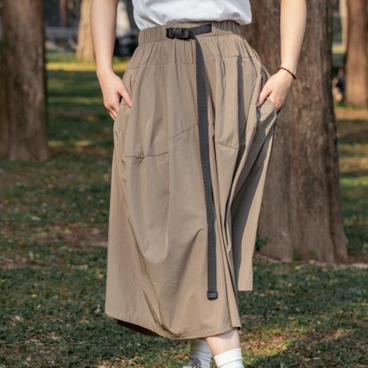 斯辰唯佳山系裙裤|轻薄软，透气舒适，遮胯又藏肉 商品图3