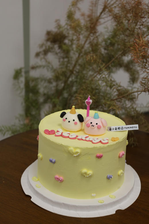 可爱猪猪和狗狗 商品图3