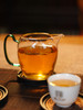 【私藏高货】【十年陈缅甸班章王】2015年春茶布朗山班章 边境古茶园普洱生茶撬饼 紫砂罐装250g 商品缩略图2
