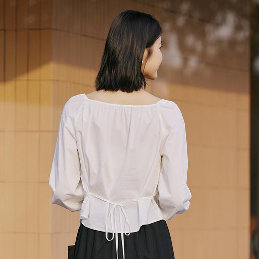 【衬衫】长袖衬衫 1P2222304 商品图2