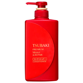 【海豚美购】日本SHISEIDO资生堂 丝蓓绮沁润臻致滋润洗发水（红色） 490ml