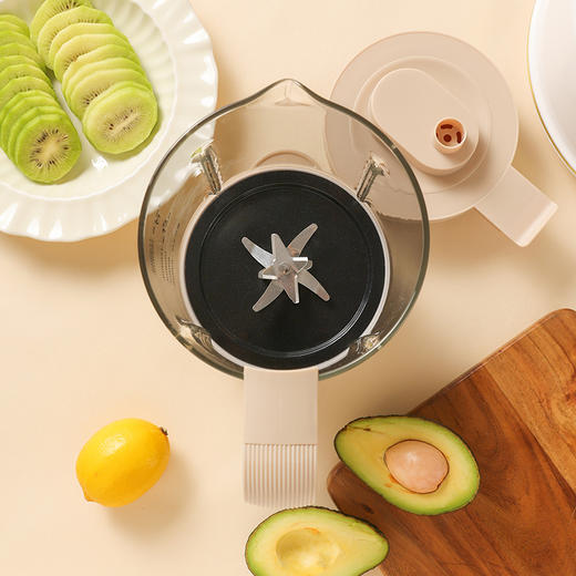 厨创妈咪加热破壁营养料理机_TJ-509B 商品图3