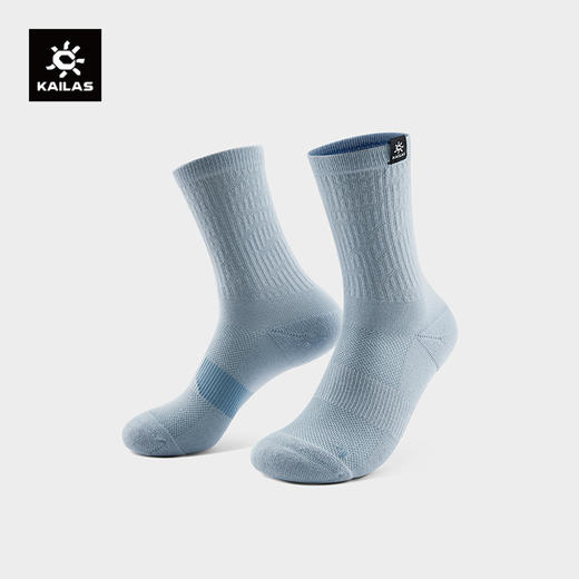 KAILAS凯乐石 中性轻量中帮徒步袜 KH2502002【Z】 商品图0