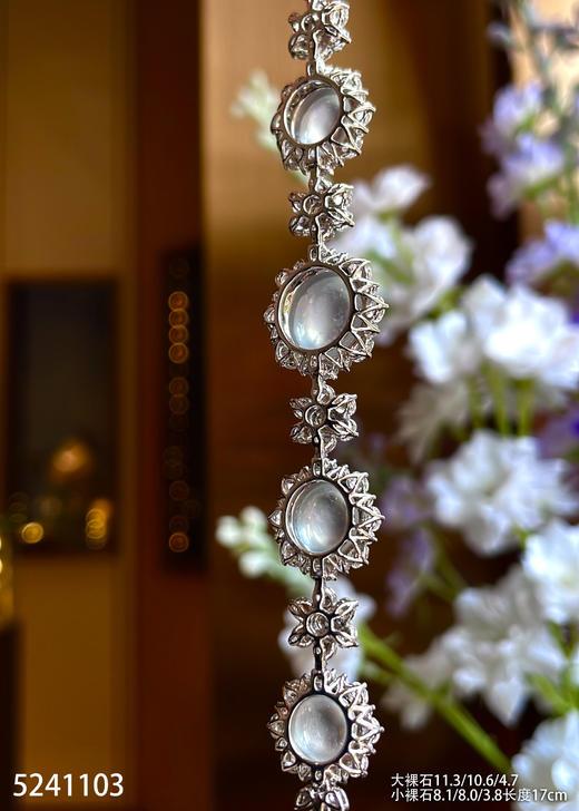 5241103，蛋面手链。具体价格微信咨询 商品图5