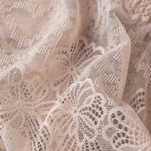 【林栖设计小店】【现货】提花打底吊带美背背心多色温柔镂空花边2025春夏新品内搭上衣女1952352 商品图3