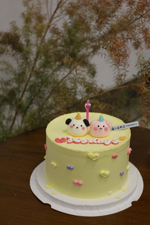 可爱猪猪和狗狗 商品图7