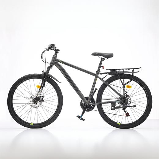 凤凰21速26寸辐条轮山地自行车霸道 （plus车架版） 商品图3