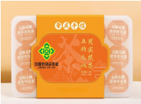 五指毛桃伏芩肇实21g*15罐/盒