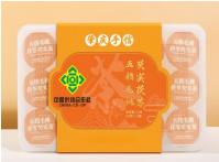 五指毛桃伏芩肇实21g*15罐/盒 商品图0