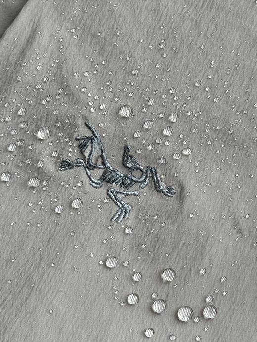 点此购买 始祖鸟春秋季男士全压胶轻量化薄款透气速干衣外套 jj 313450 商品图9