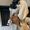 【品质包包 | BFAG.Profit 女士包包合集】装饰精致配色百搭不沉闷， 皮面手感细腻耐磨质感满满，握感舒适，即使长时间手提也不会感到勒手，款式多多从甜美可爱风到优雅气质范，总有一款能击中你的心 商品缩略图1
