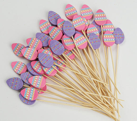 [多款可选]一次性竹签 20根/组 商品图3