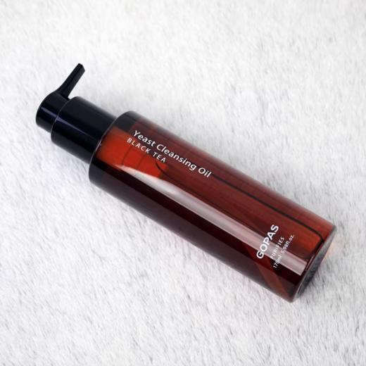 高柏诗红茶酵母卸妆油 商品图3