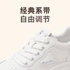 信诺厚底增高百搭爆款小白鞋2025年春季新款舒适运动简约休闲女鞋X5C122-68 商品缩略图3