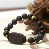 董易奇天然海南降真香手串男女款木质手串文玩佛珠持久香味静心情侣手链 商品缩略图2