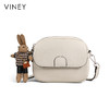 牛皮斜跨包 | VINEY 2025新款女包小圆包轻奢小众高级感小包 商品缩略图6