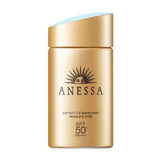 安热沙金灿小金瓶倍护防晒乳霜 60ml 正品 商品图0