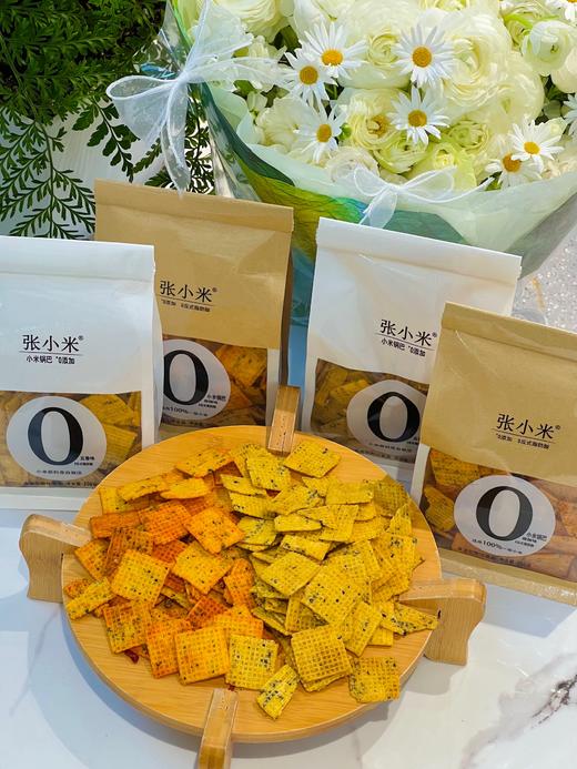 张小米锅巴 休闲零食 商品图0