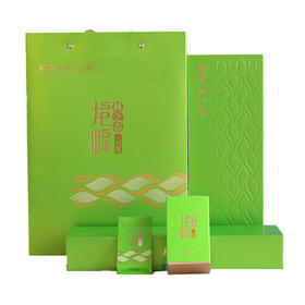 2025新茶 明前茶春茶龙王垭龙峰茶•林之春 4g*20袋/2条