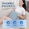 [甄选]【仿真揉捏 热敷呵护】乐摩吧 按摩枕 全身仿真揉捏推按 恒温热敷技术 3D仿真按摩 3档力度可调 3大模式可选 缓解颈椎腰酸痛 舒缓疲劳LMB-YJ02 商品缩略图4