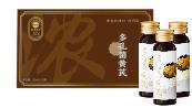 塔哈尔河多孔菌黄芪复合液50ml*10瓶/箱 商品图0